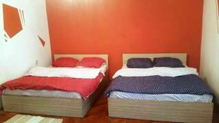 Проживание в семье La Osanu Орадя Номер с 2 кроватями размера "king-size"-4